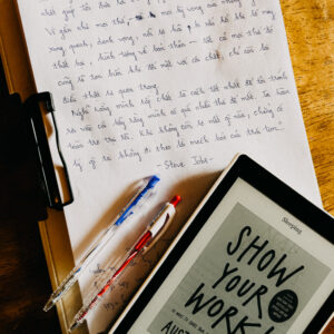 Prompt crafts with love
