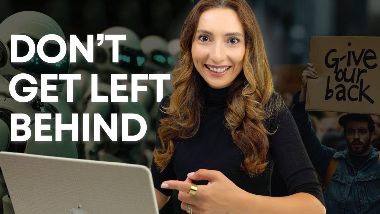 The ONLY 7 CRITICAL AI Skills to Build a 1-Person AI Business