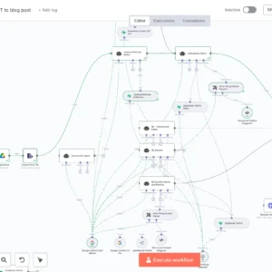 Build your Workflow